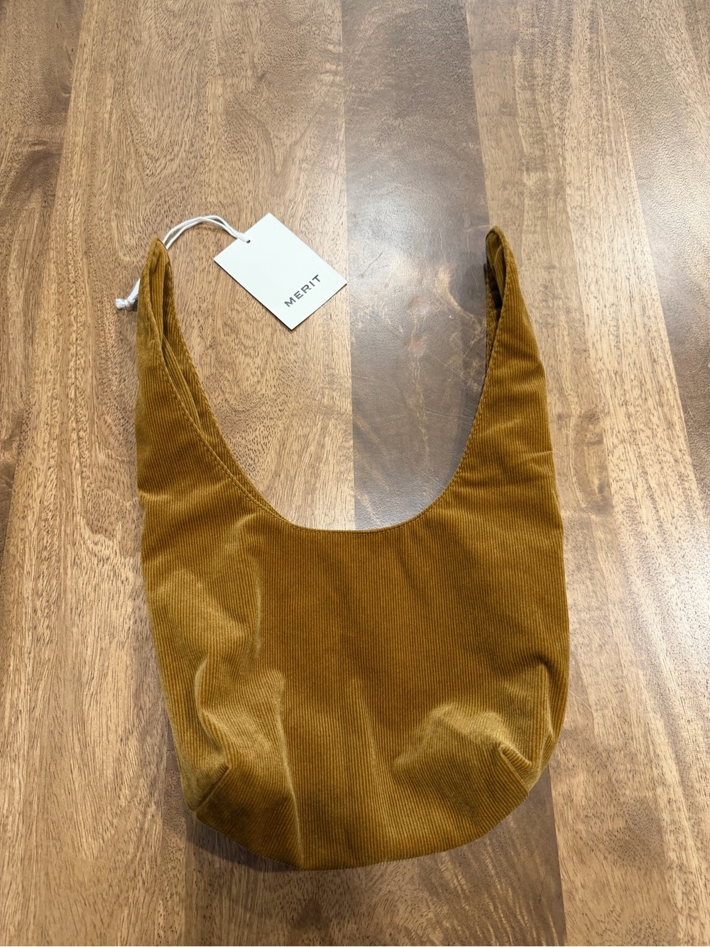 Merit Corduroy Bag